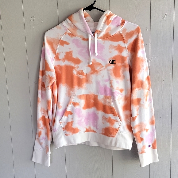 Champion Athletic Pull Over Hoodie - Picture 1 of 6